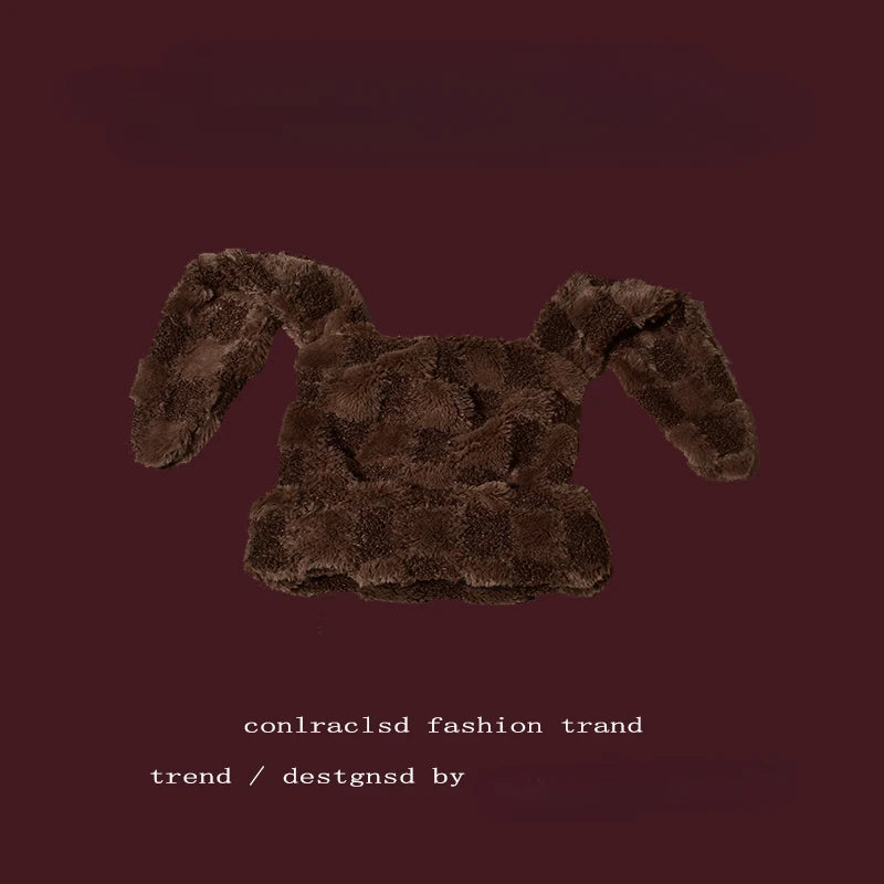 Wintwe Bunny Hat