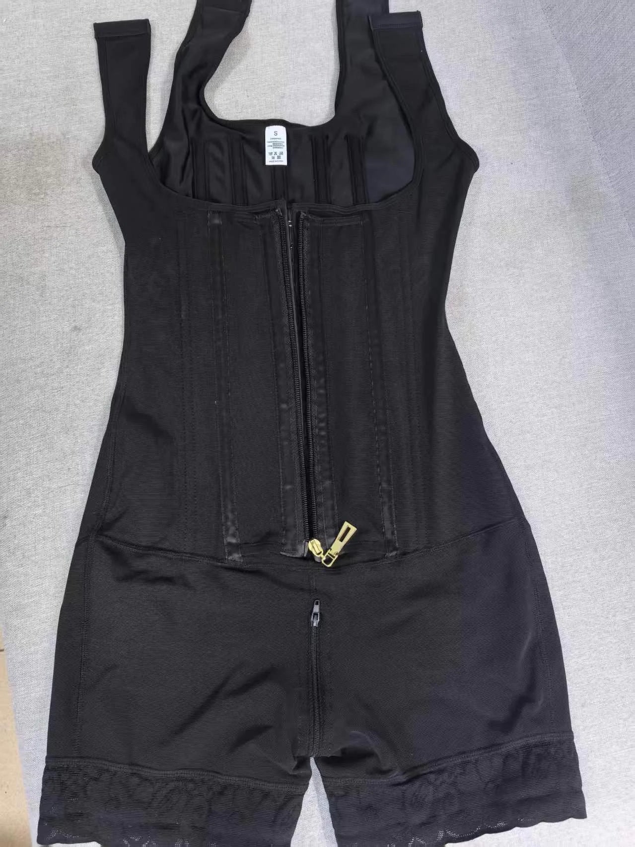 BBL Garment Fajas for Women Colombian Moldeadoras Girdle Body Shaper Partos Post Surgery Shapewear Fajas Para Mujer