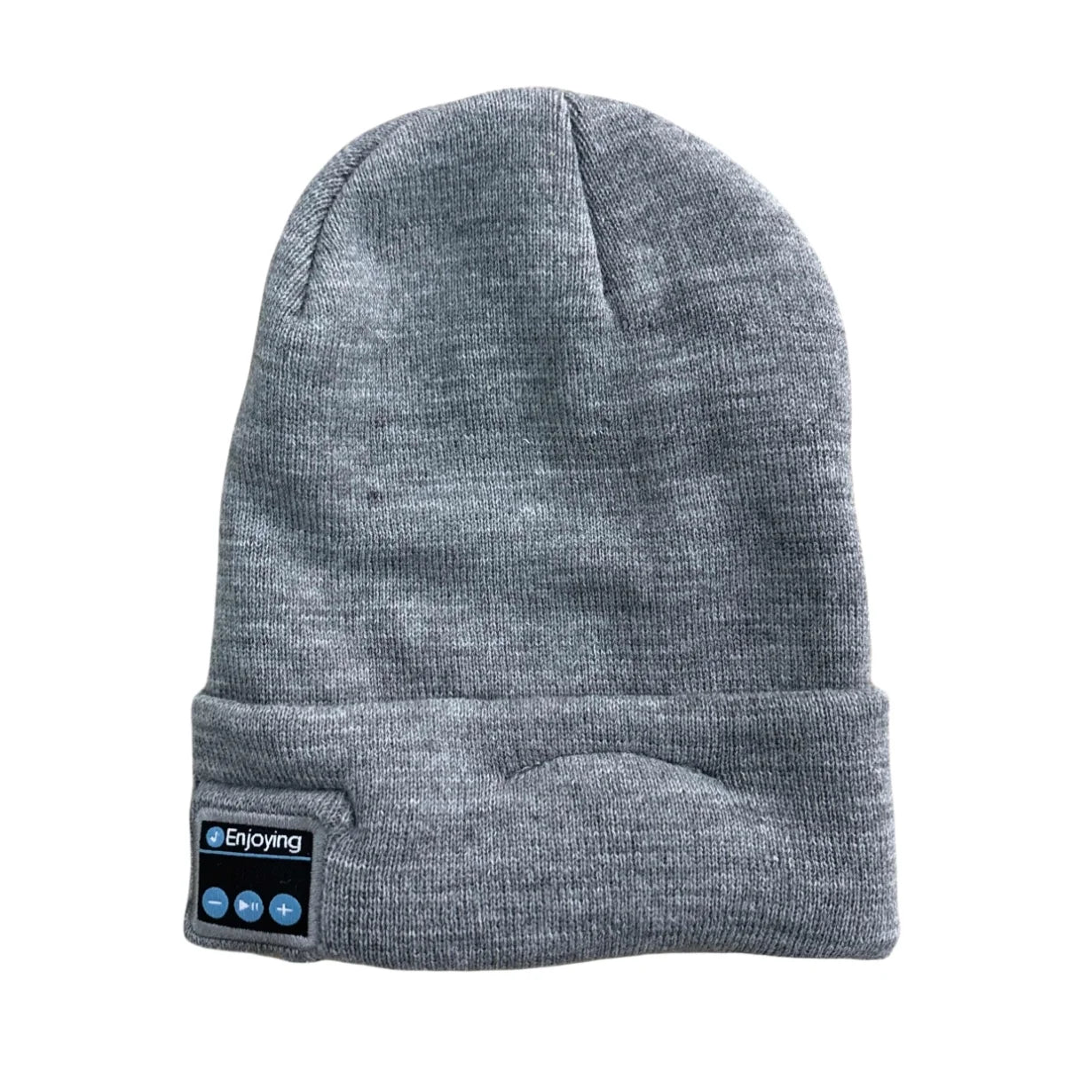 Wireless Bluetooth Music Hat Outdoor Knitted hat Headphone Winter Warm Beanie Speaker Removable Cap For Cycling Running Yoga