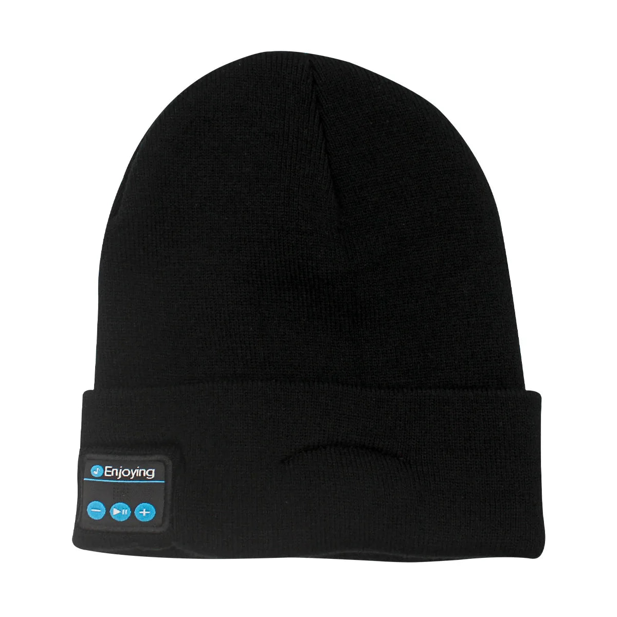 Wireless Bluetooth Music Hat Outdoor Knitted hat Headphone Winter Warm Beanie Speaker Removable Cap For Cycling Running Yoga